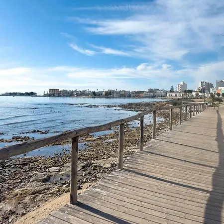 بيت ضيافة Corallo Vista Mare 4*